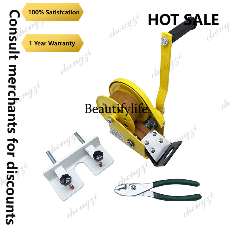 Tools Jewelry Making - Masaüstü Küçük Manuel Tel Çekme Tezgahı