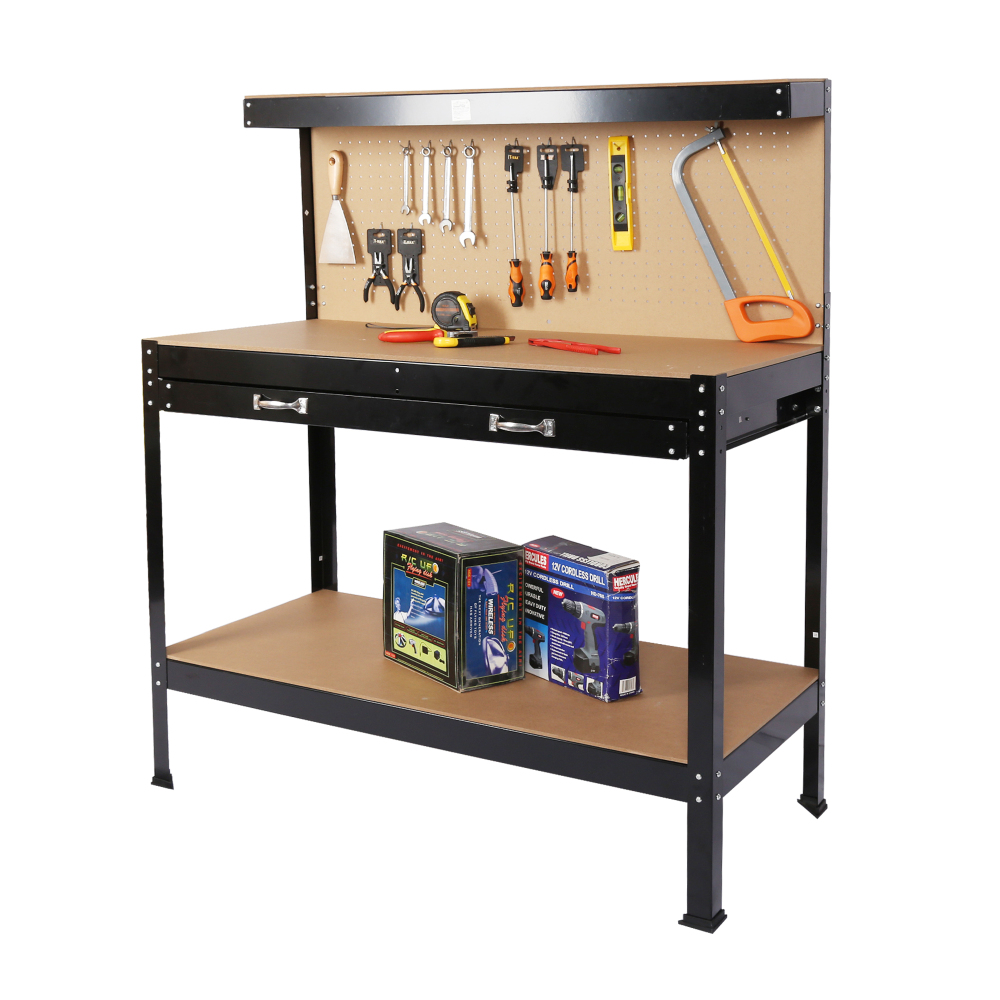 Workshop Tools Board - Çelik Tezgah Alet Depolama Çalışma Masası