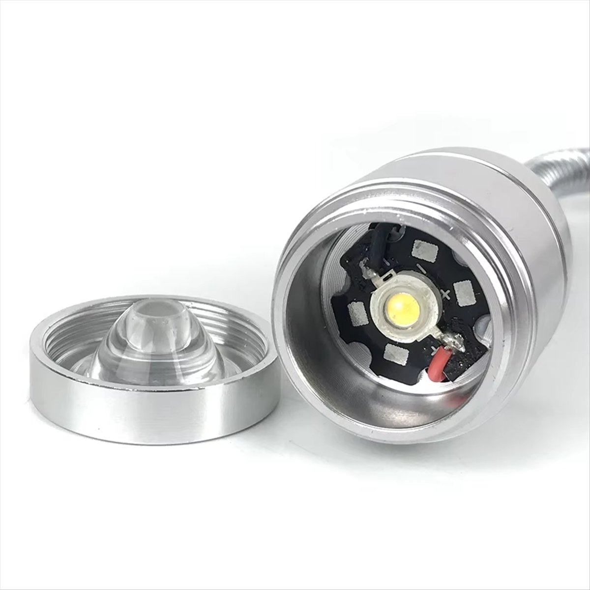 Welding Tools In Workshop - A89X 3WAC 12V 24V LED Alet