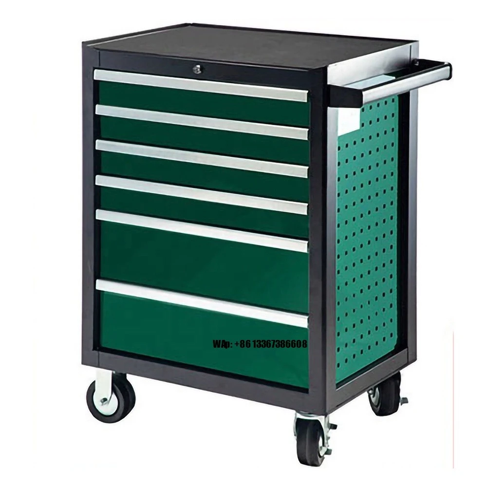 Tools Box For Workshop - 68 Çekmeceli Tekerlekli Alet Dolabı Atölye