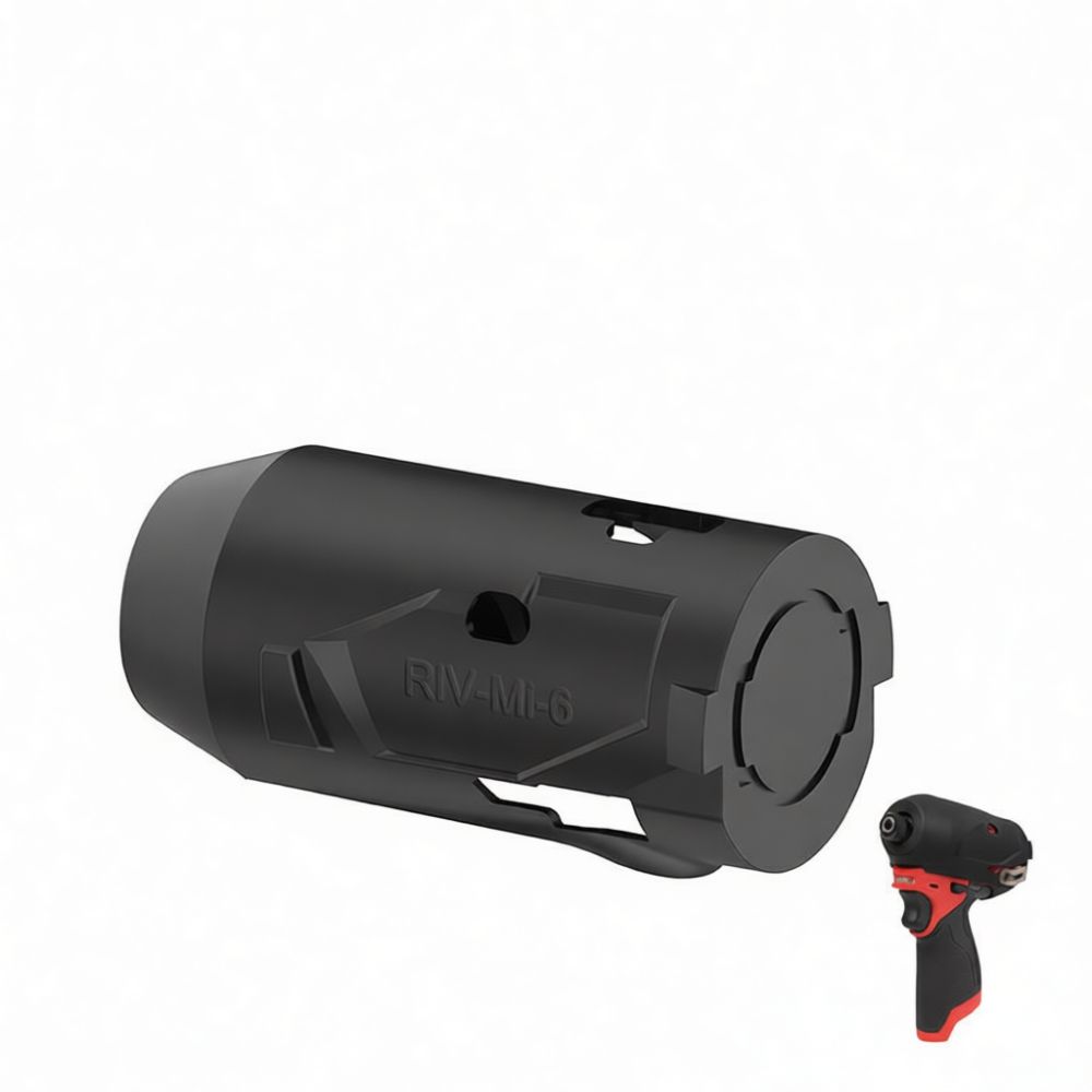 Tools In Electrical Workshop - Milwaukee M12 49 16 2551 2551