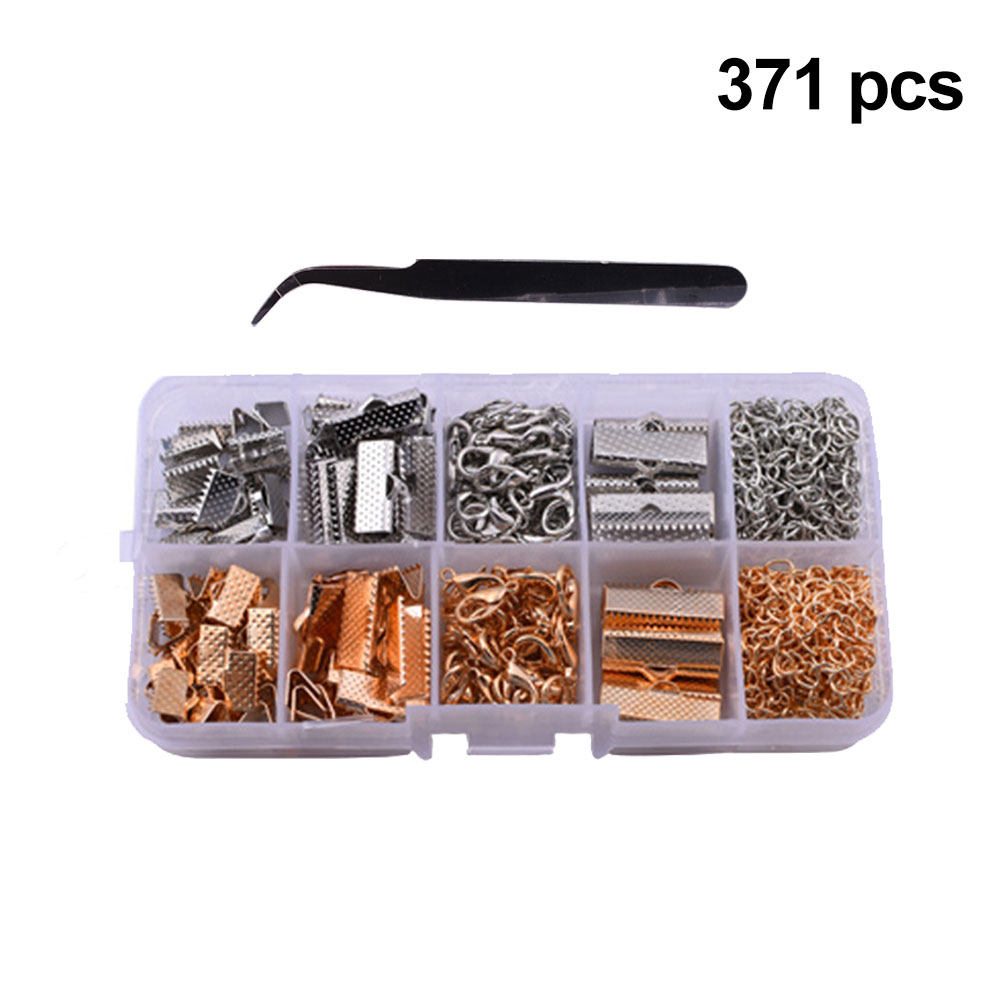 371 Parça Altın Kolye Tokası T - Tools Jewelry Making incelemesi ve fiyatı