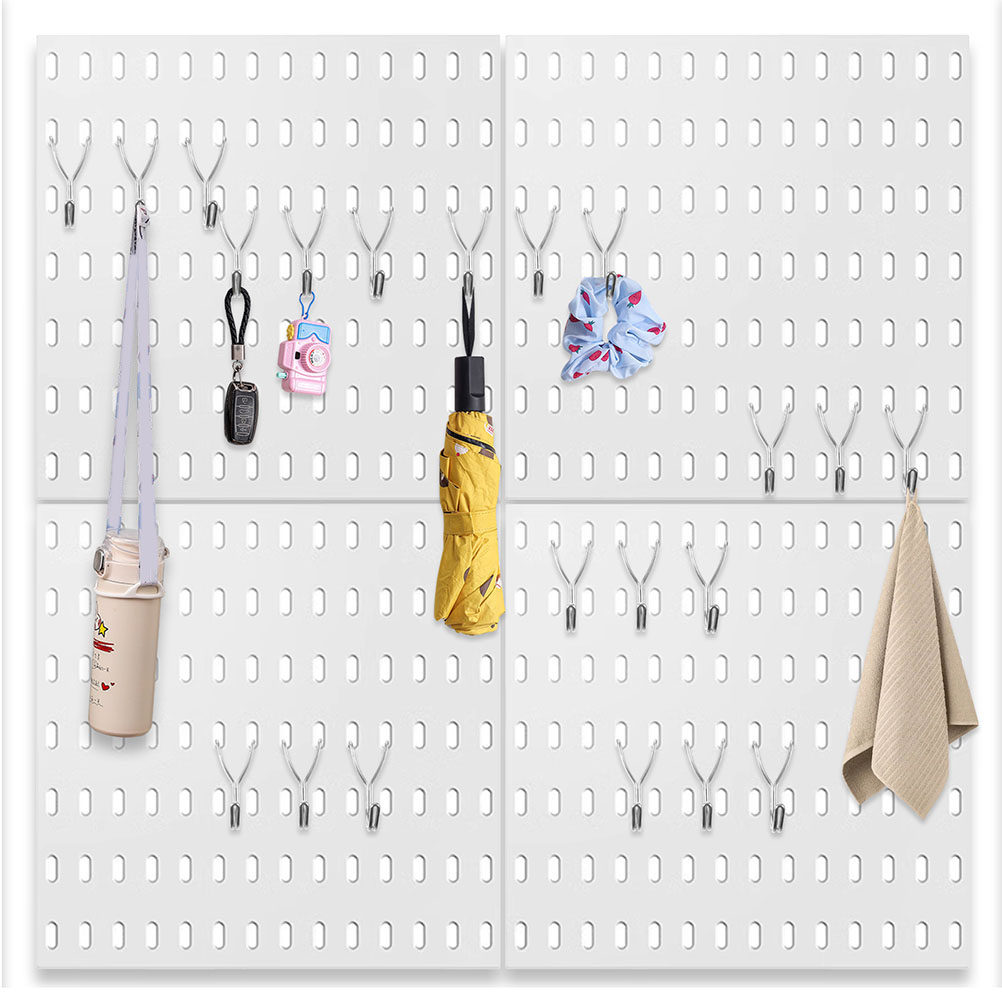 50 Adet Çok Amaçlı Metal Askı, - Workshop Tools Board incelemesi ve fiyatı