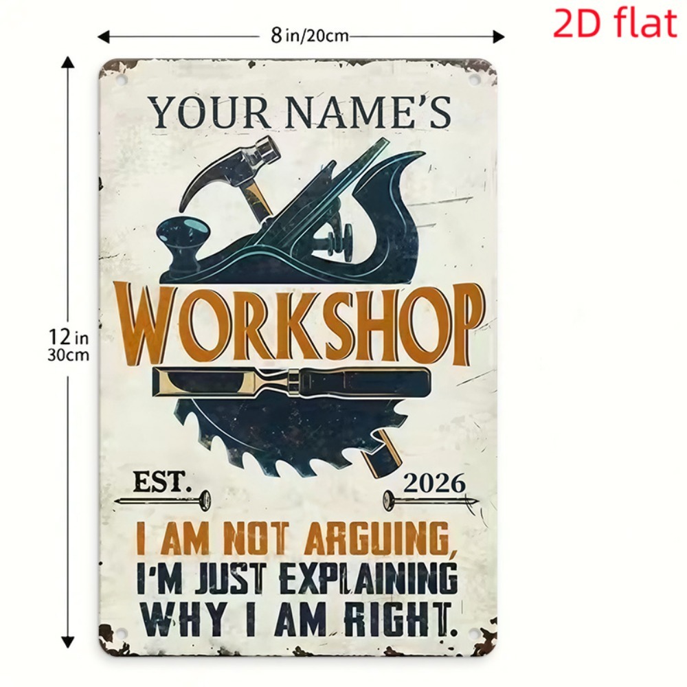 [2D Düz] 1 adet Özel İsimli At - Workshop Tools Name incelemesi ve fiyatı