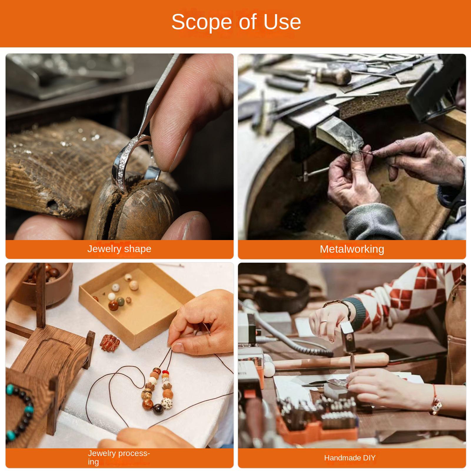 C-Kelepçeli, Ağır Hizmet Tipi, - Tools Jewelry Making incelemesi ve fiyatı