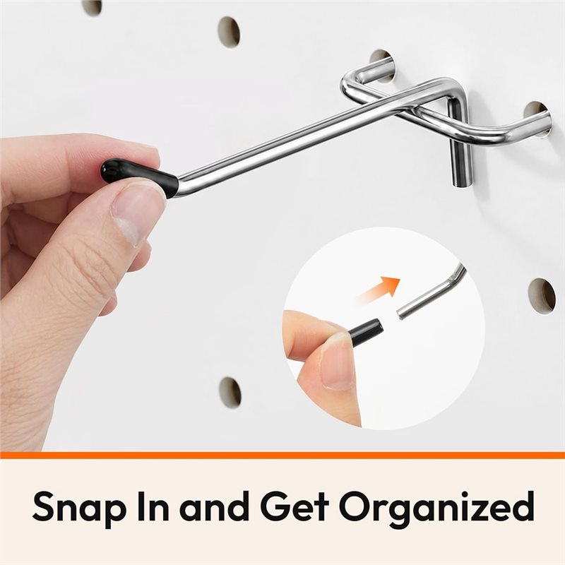 Pegboard Düzenleyici Kancalar  - Workshop Tools Board incelemesi ve fiyatı