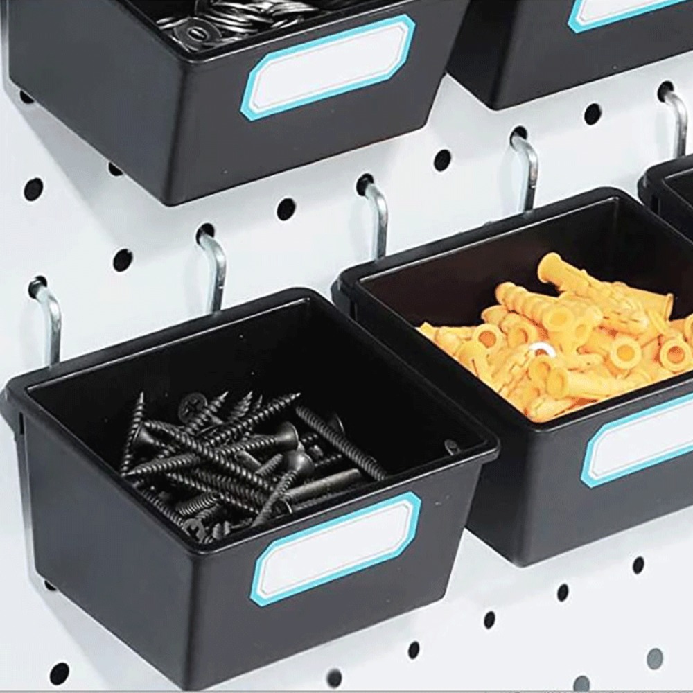 1/6 takım delikli pano kutular - Tools Box For Workshop incelemesi ve fiyatı