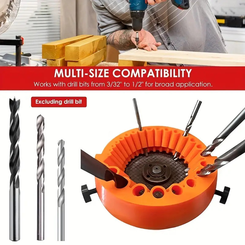 Matkap Ucu Bileme Makinesi Taş - Tools In Electrical Workshop incelemesi ve fiyatı