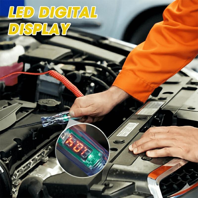 3V 120V Gerilim Test Cihazı Ka - Tools In Electrical Workshop incelemesi ve fiyatı