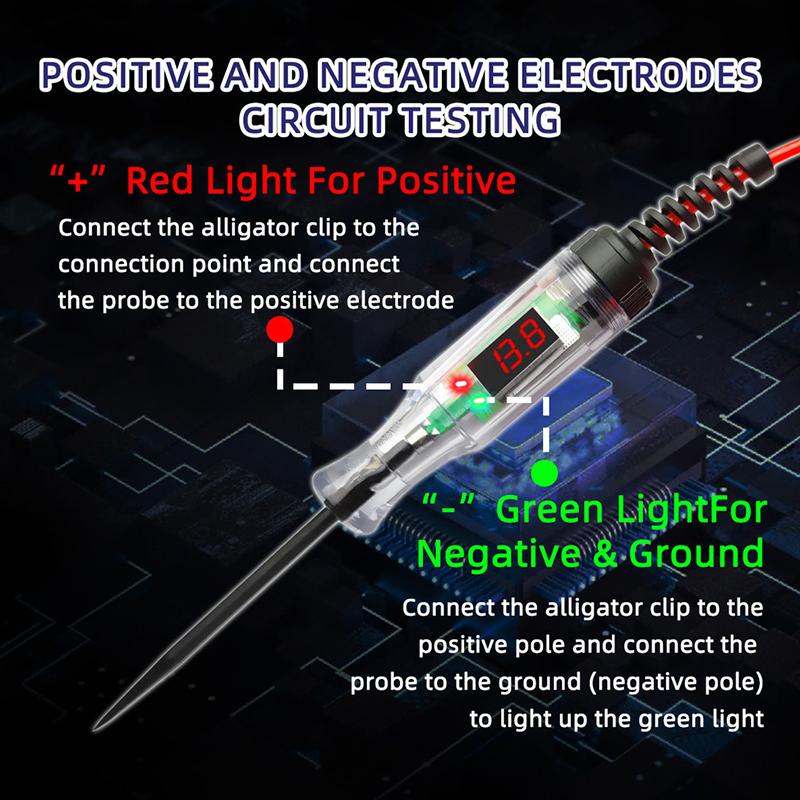 3V 120V Gerilim Test Cihazı Ka - Tools In Electrical Workshop incelemesi ve fiyatı