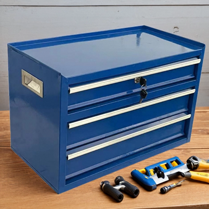 Çok Amaçlı Demir Masaüstü Alet - Tools Box For Workshop incelemesi ve fiyatı