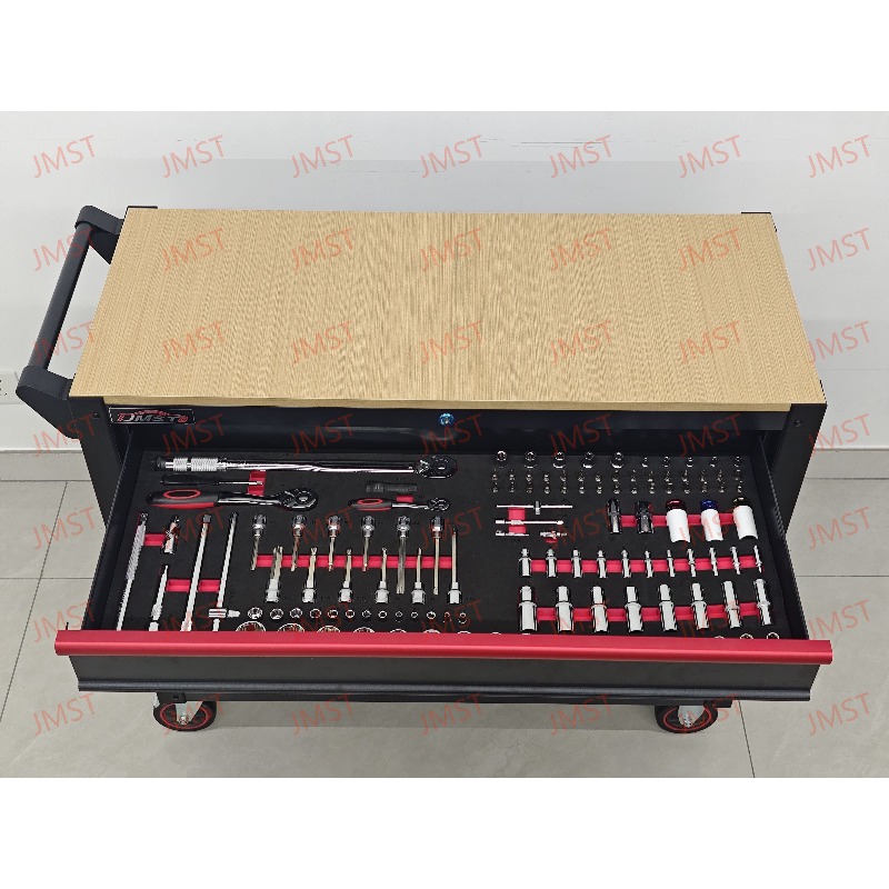 12 Çekmeceli 471 Parçalı Alet  - Tools Box For Workshop incelemesi ve fiyatı