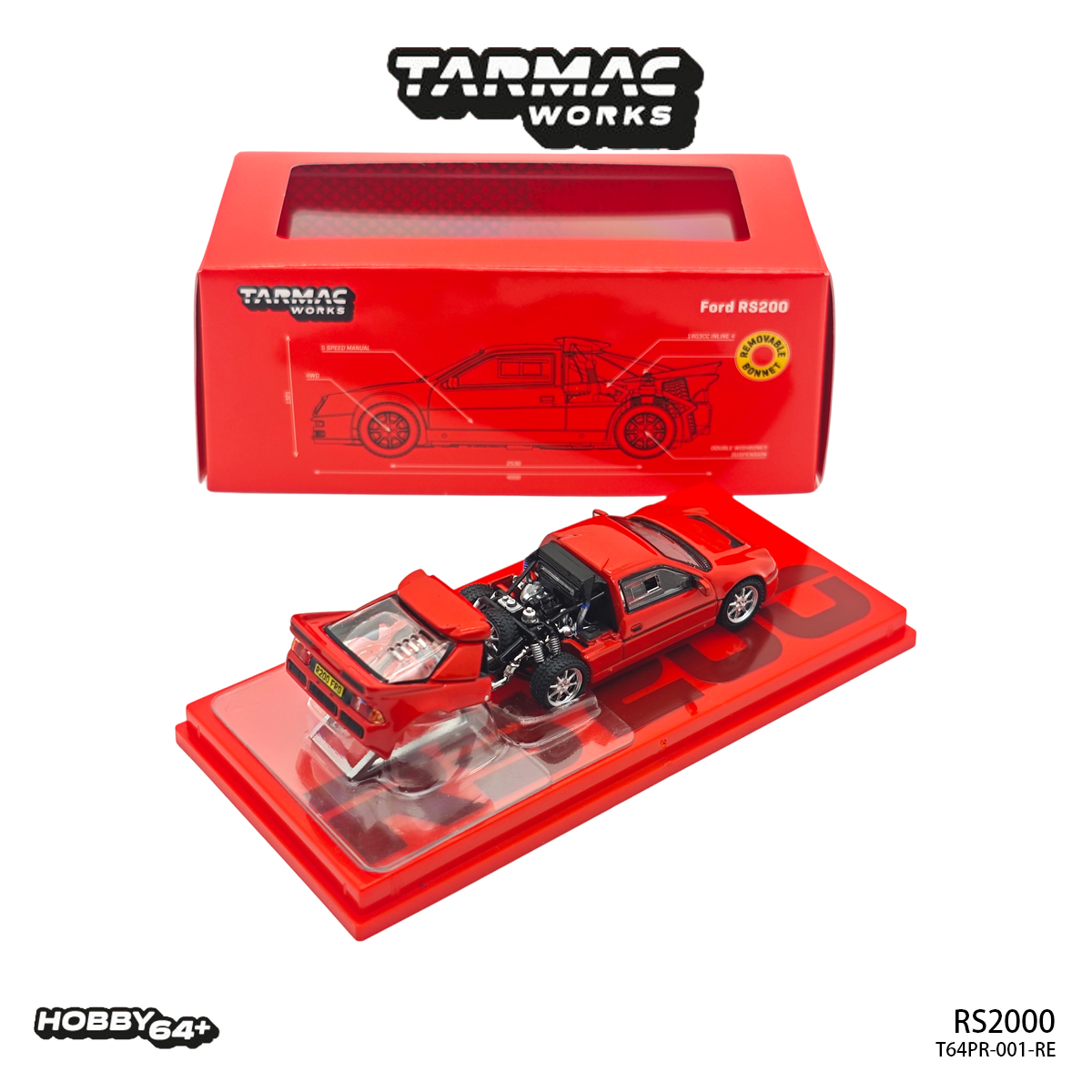 Stokta Mevcut Tarmac Works Hob - Tools Work incelemesi ve fiyatı