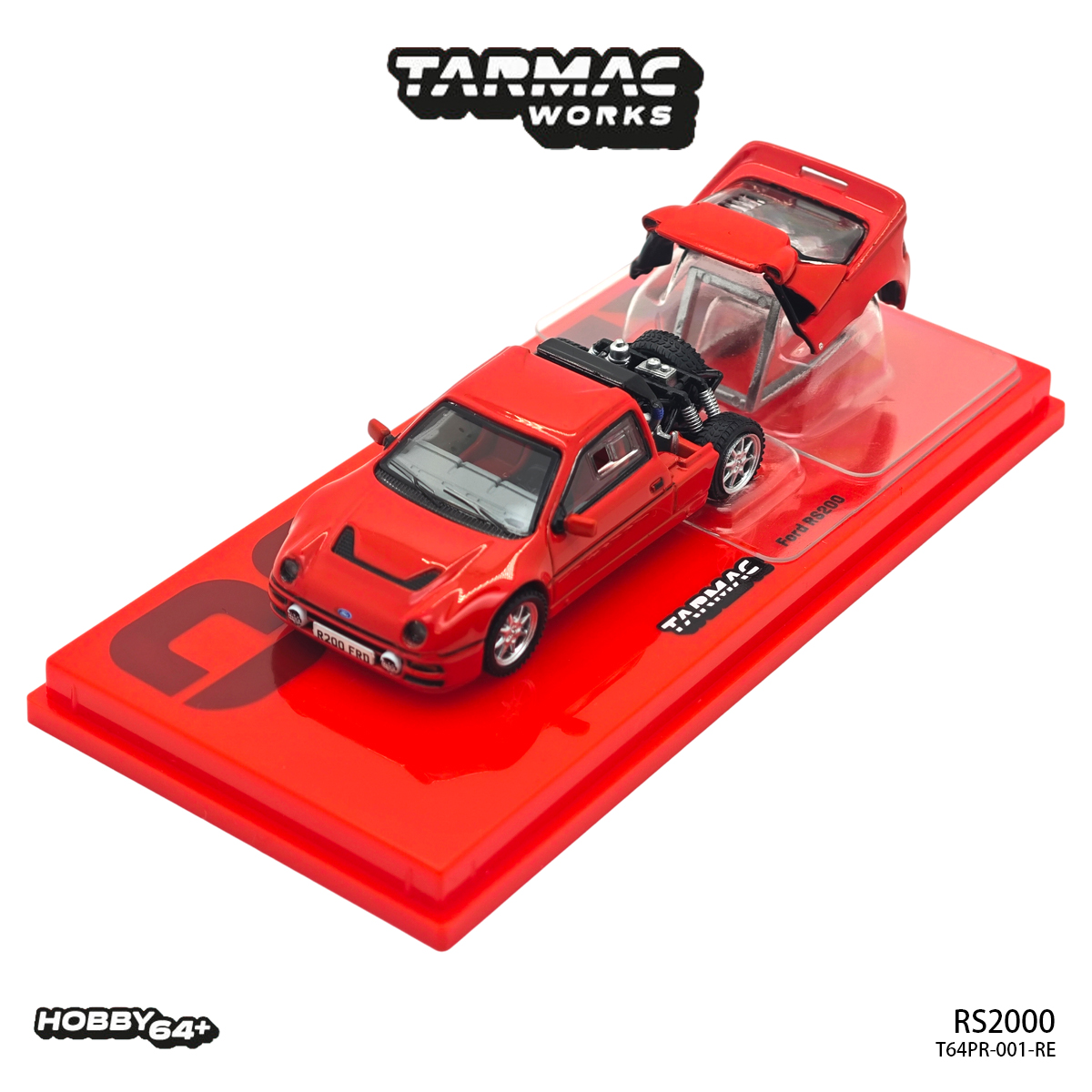 Stokta Mevcut Tarmac Works Hob - Tools Work incelemesi ve fiyatı