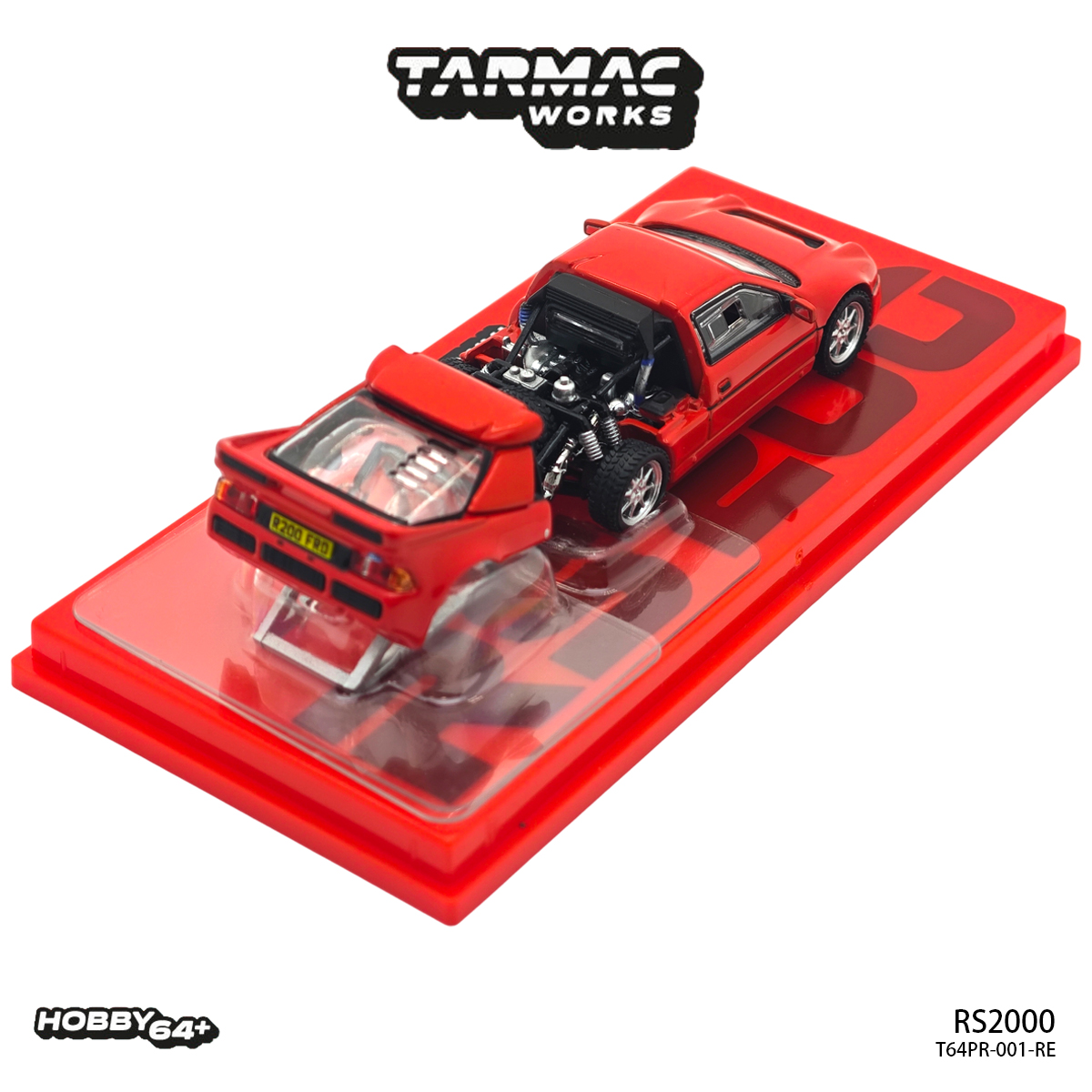 Stokta Mevcut Tarmac Works Hob - Tools Work incelemesi ve fiyatı