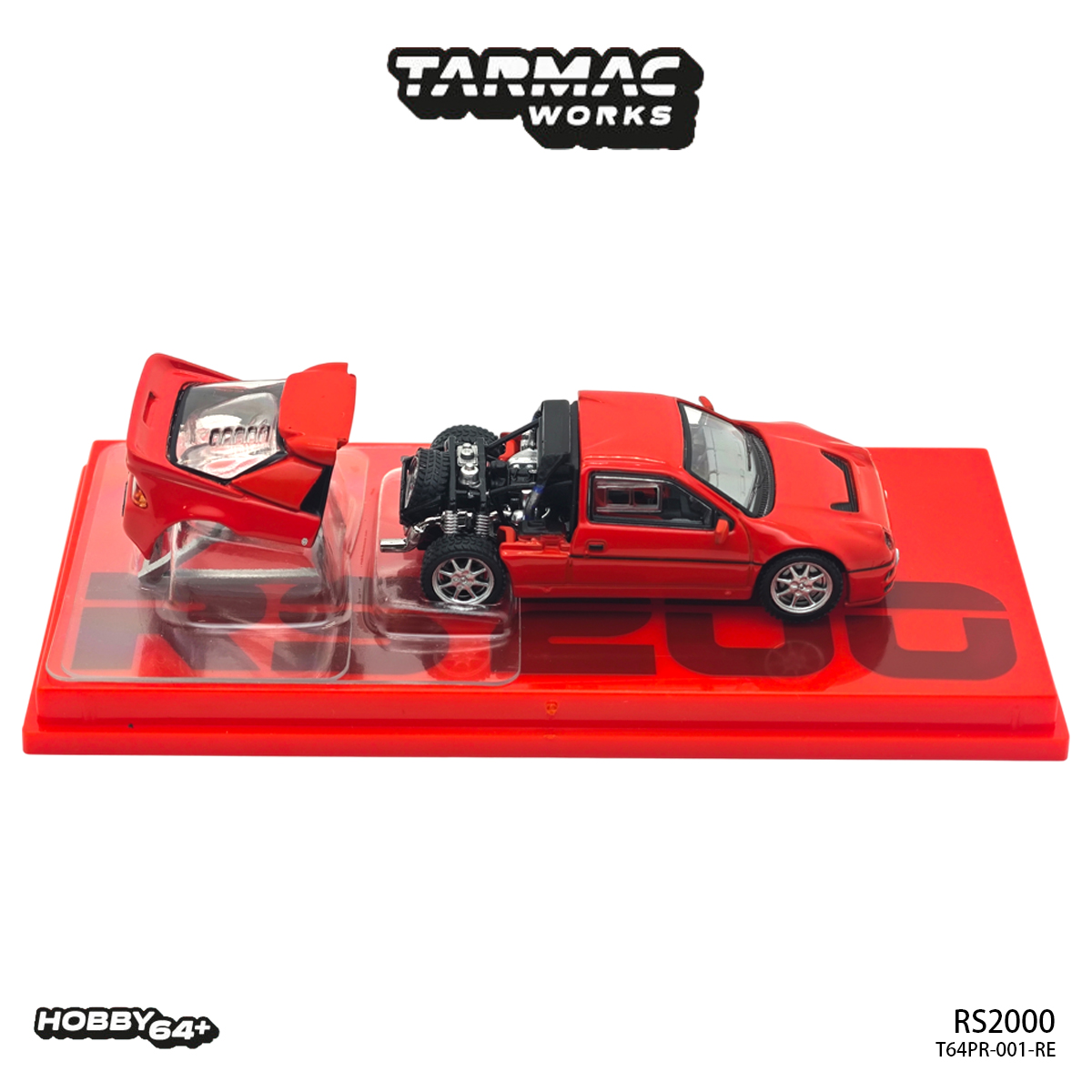 Stokta Mevcut Tarmac Works Hob - Tools Work incelemesi ve fiyatı