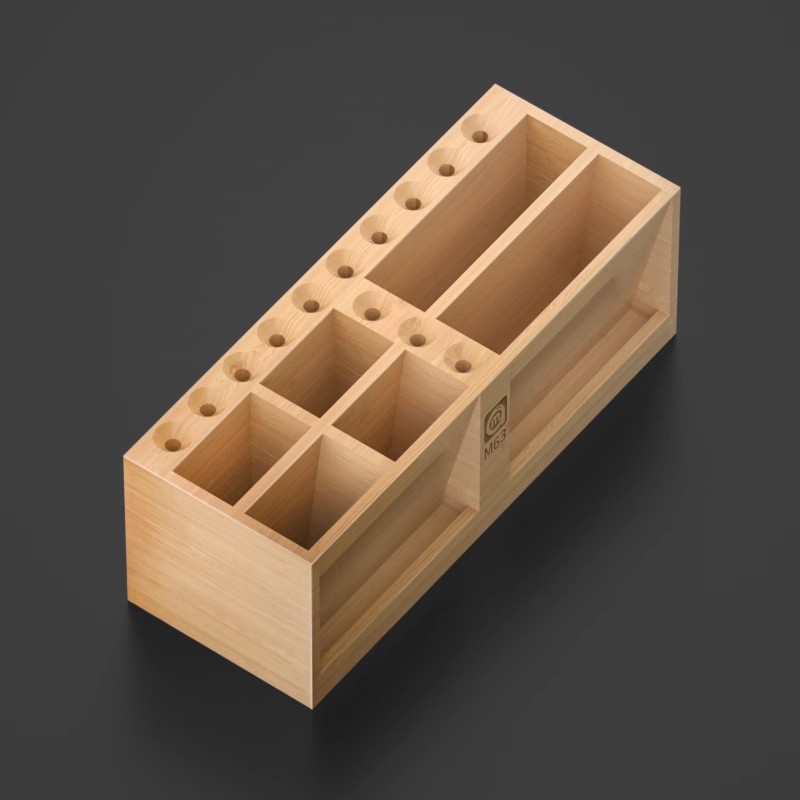 Amaoe M63 Bambo saklama kutusu - Tools Box For Workshop incelemesi ve fiyatı