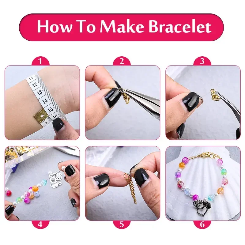 Takı Yapımı Malzemeleri Seti,  - Tools Jewelry Making incelemesi ve fiyatı