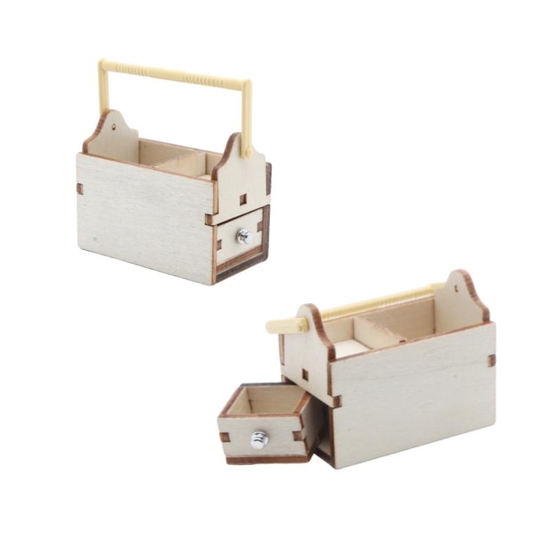 【BS】1/12 Ölçekli Bebek Evi Min - Tools Box For Workshop incelemesi ve fiyatı