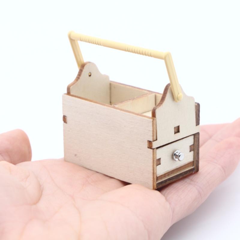 【BS】1/12 Ölçekli Bebek Evi Min - Tools Box For Workshop incelemesi ve fiyatı
