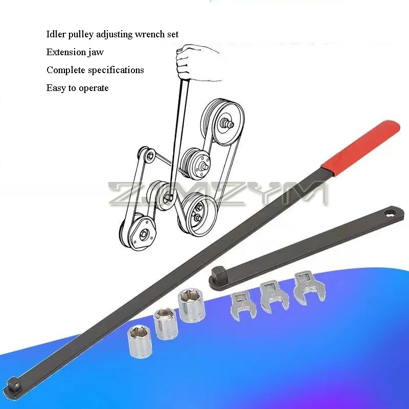8 Adet/Set, Gergi Makarası Aya - Tools Set Workshop incelemesi ve fiyatı