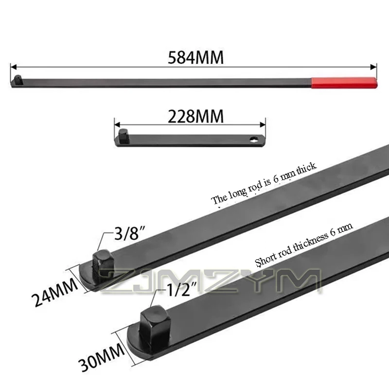 8 Adet/Set, Gergi Makarası Aya - Tools Set Workshop incelemesi ve fiyatı