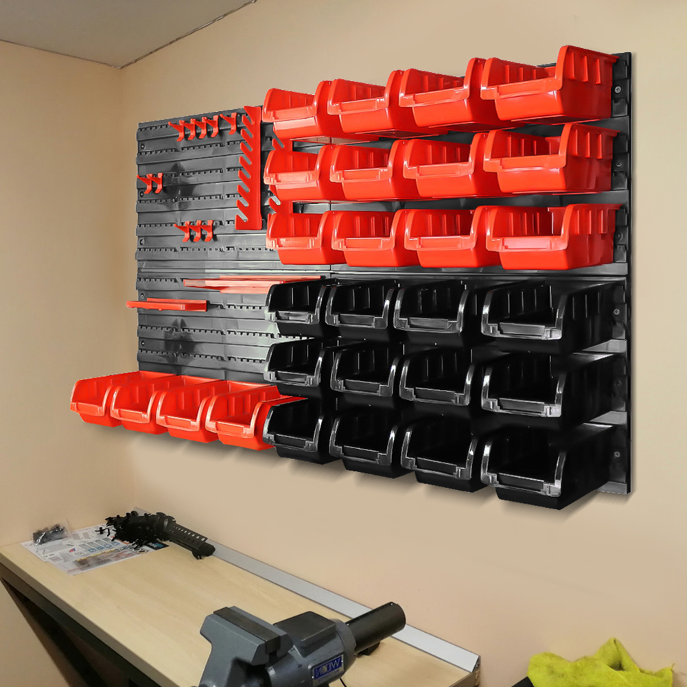 Aletler Duvar Depolama Rafı Al - Tools Box For Workshop incelemesi ve fiyatı