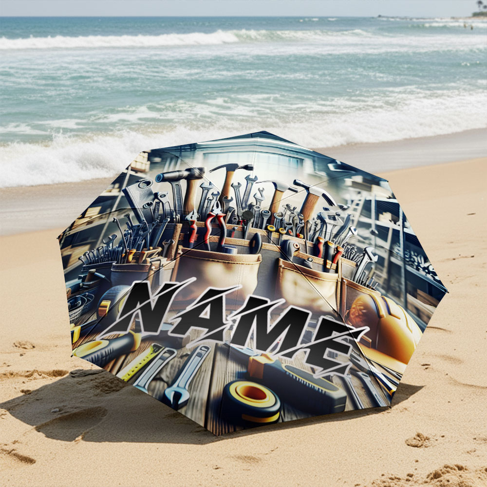 Özel İsimli Şemsiye, El İşi Me - Workshop Tools Name incelemesi ve fiyatı