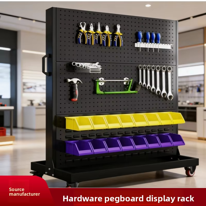 Donanım Alet Rafı Depolama Raf - Workshop Tools Board incelemesi ve fiyatı