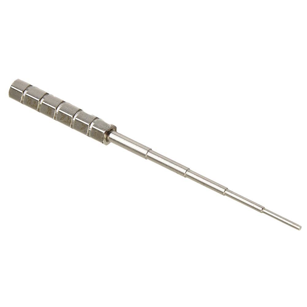 1 adet 1.5/2/2.5/3/3.5mm pasla - Tools Vape incelemesi ve fiyatı