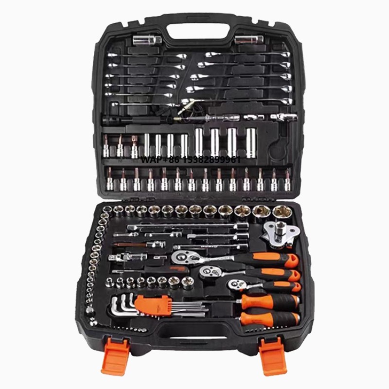 Profesyonel 124 Parçalı Dayanı - Tools Set Workshop incelemesi ve fiyatı