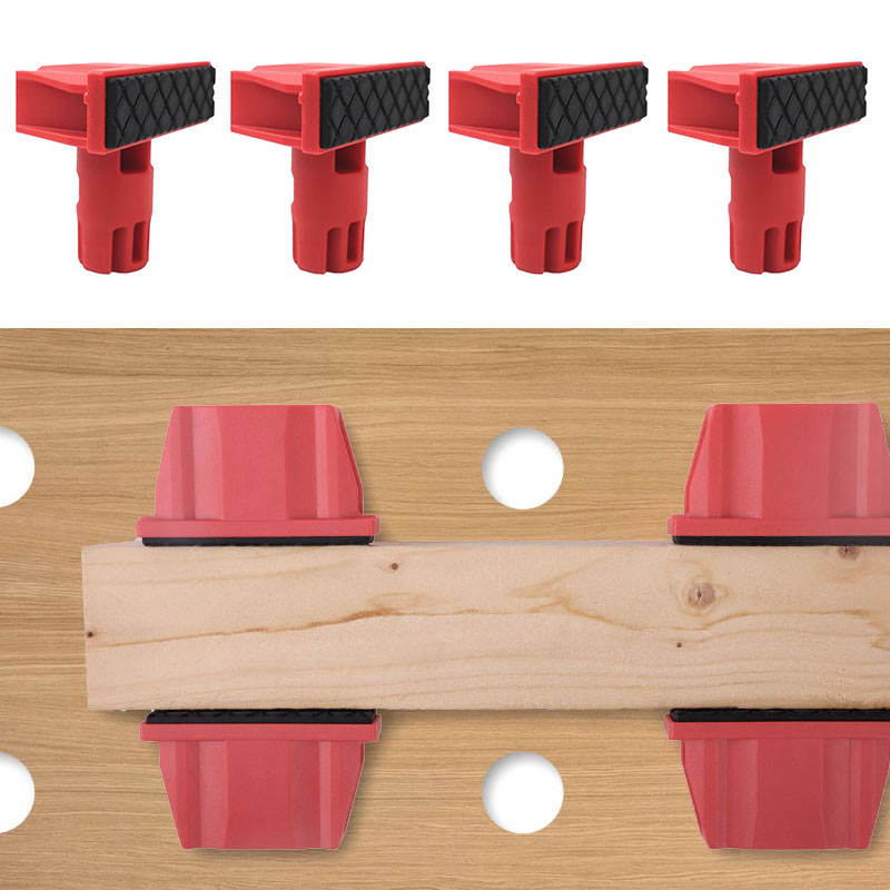 4 Adet Plastik Tezgah Köpekler - Tools Box For Workshop incelemesi ve fiyatı
