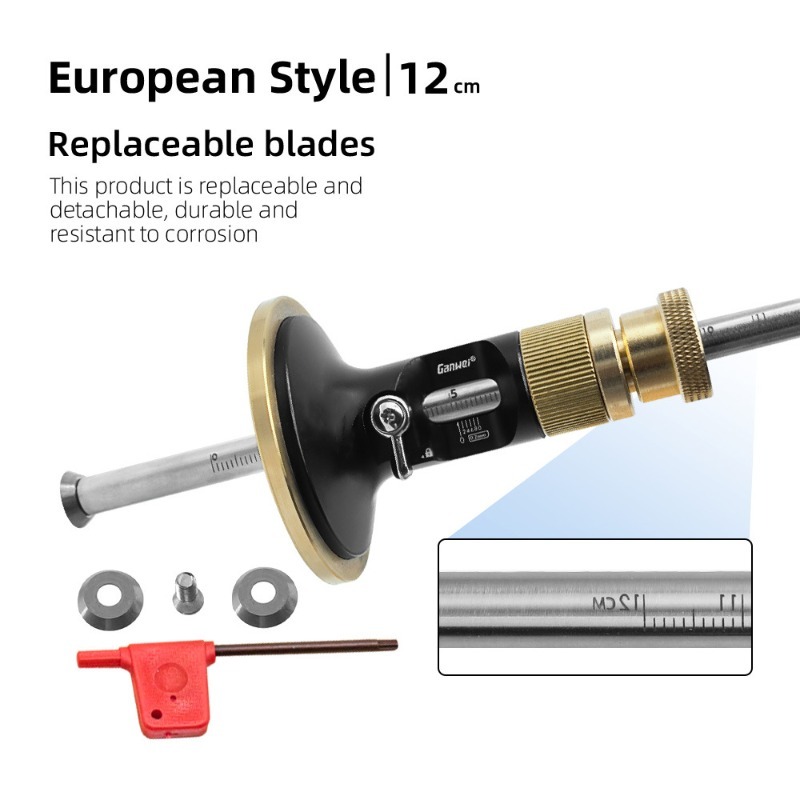 Hassas Ölçüm Aletleri İşaretle - Workshop Joinery Tools incelemesi ve fiyatı
