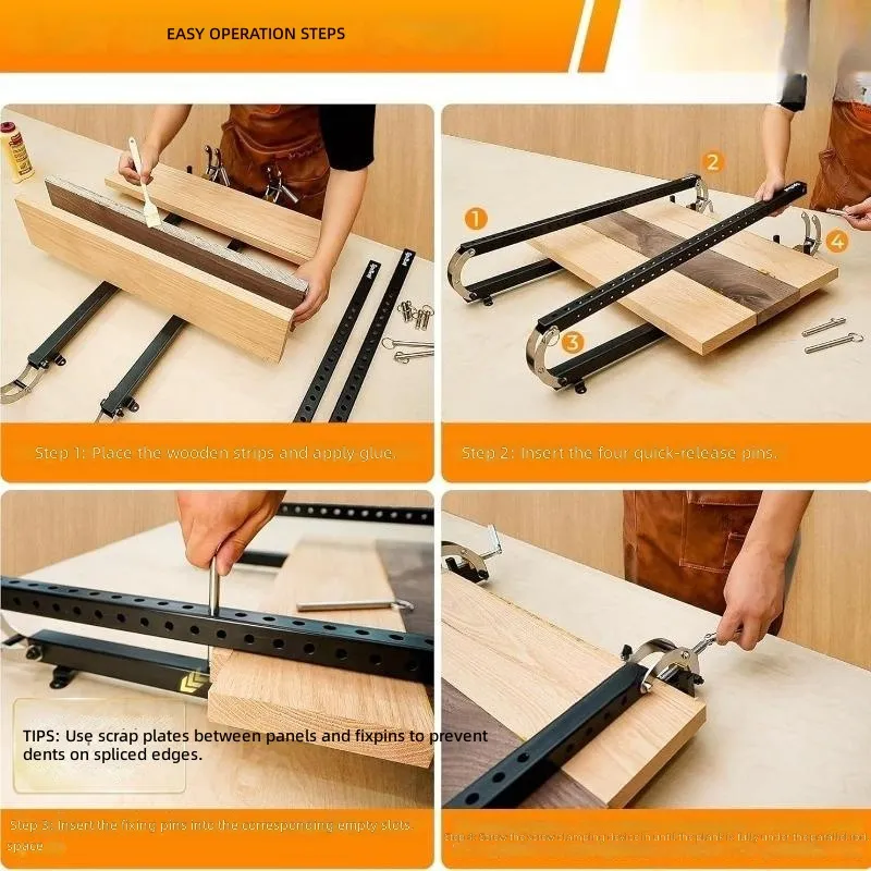 2'li Paket Ayarlanabilir Paral - Workshop Joinery Tools incelemesi ve fiyatı