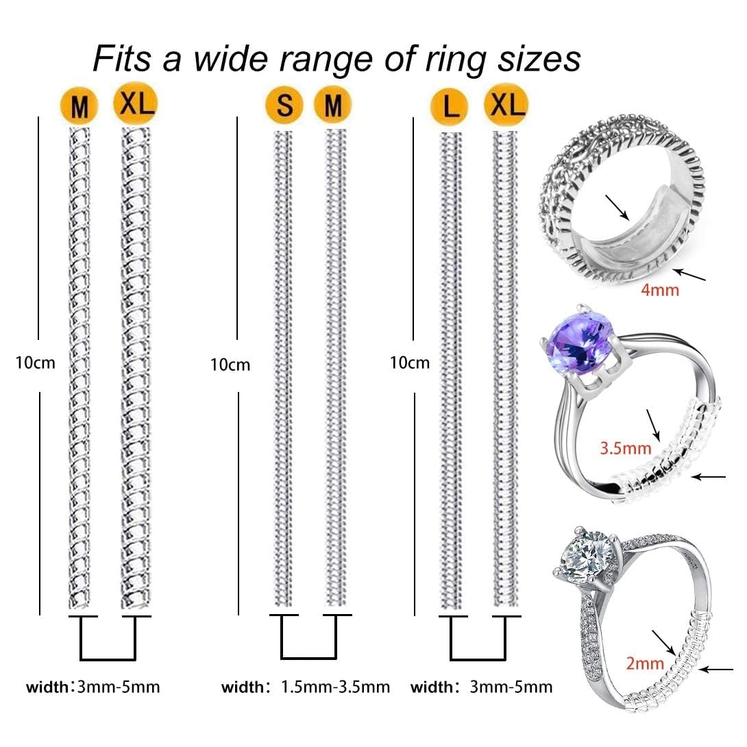 6 adet/lot Yüzük Sıkıştırıcı K - Tools Jewelry Making incelemesi ve fiyatı