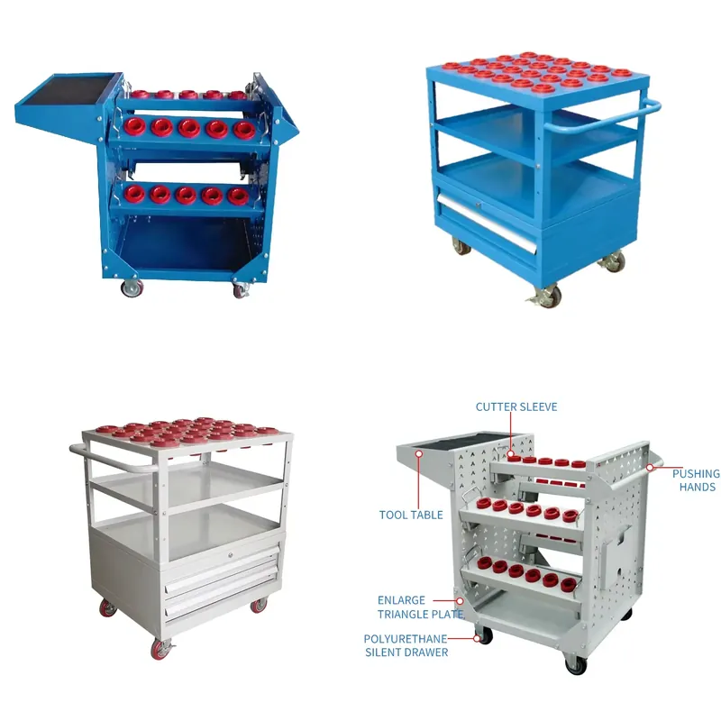 Dayanıklı Atölye CNC Takım Tut - Workshop Tools Storage incelemesi ve fiyatı