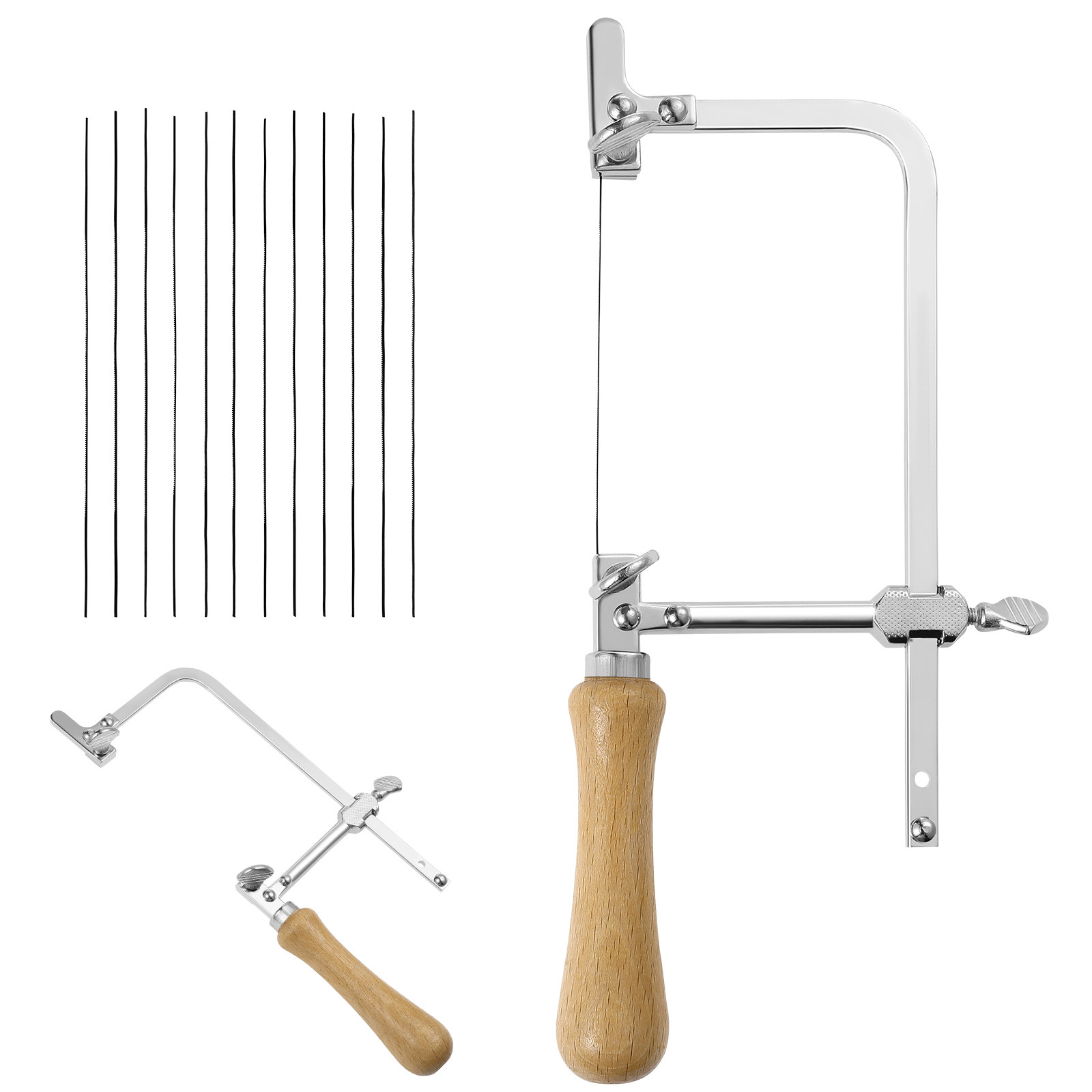 Ahşap Saplı Testere, Takı Yapı - Tools Jewelry Making incelemesi ve fiyatı