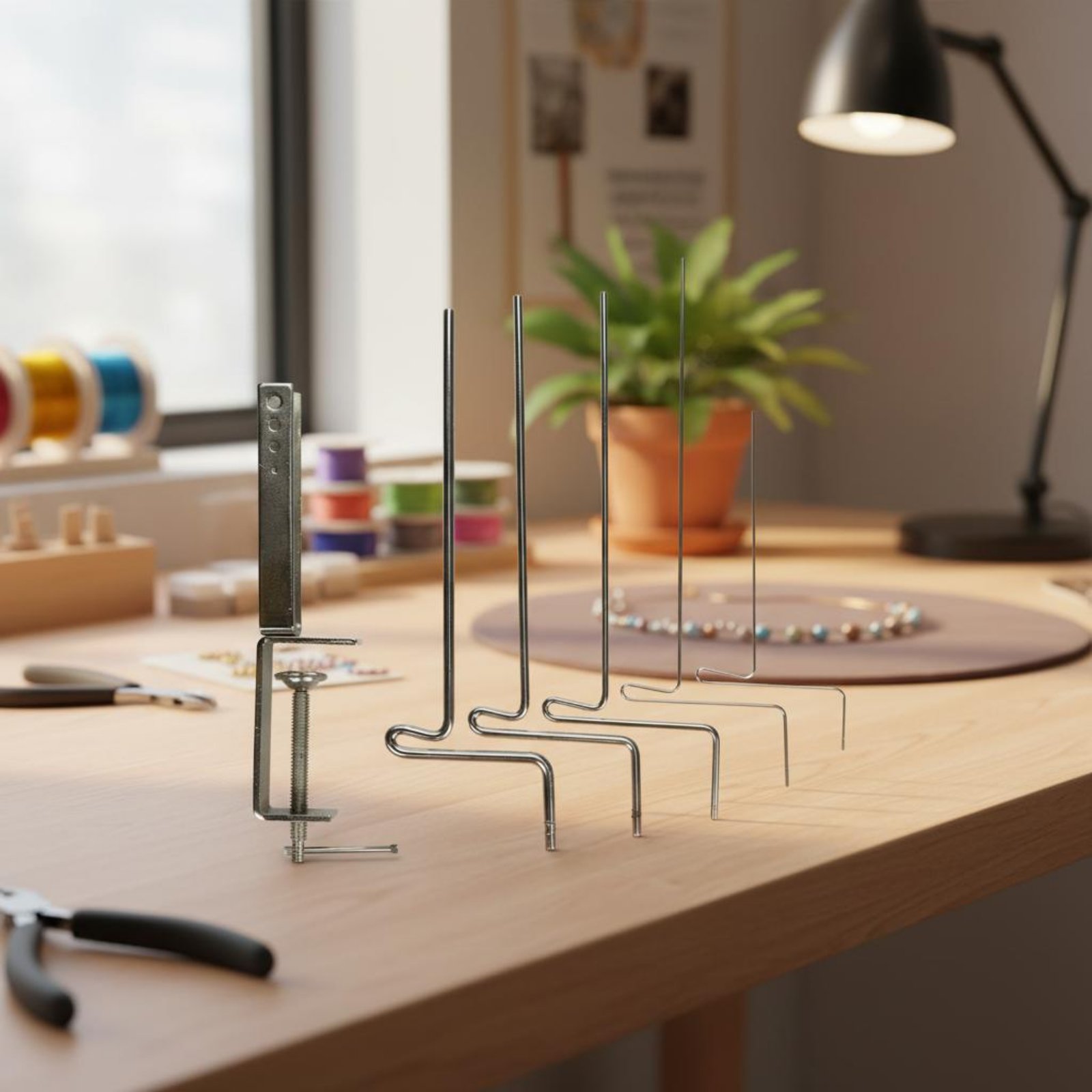 Kademeli Tel Döngü Çubuğu Sağl - Tools Jewelry Making incelemesi ve fiyatı