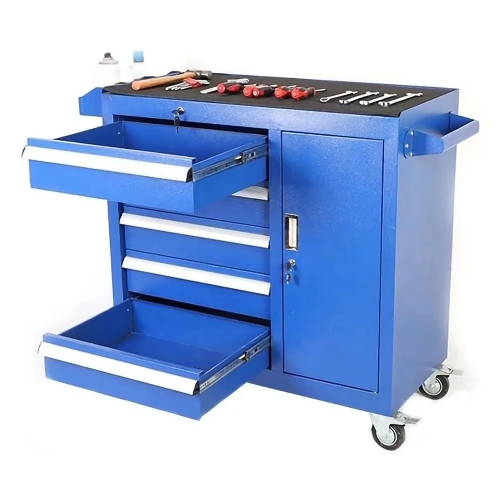 68 Çekmeceli Tekerlekli Alet D - Tools Box For Workshop incelemesi ve fiyatı