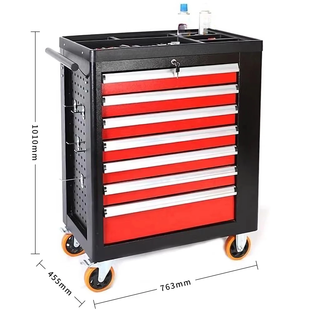 68 Çekmeceli Tekerlekli Alet D - Tools Box For Workshop incelemesi ve fiyatı