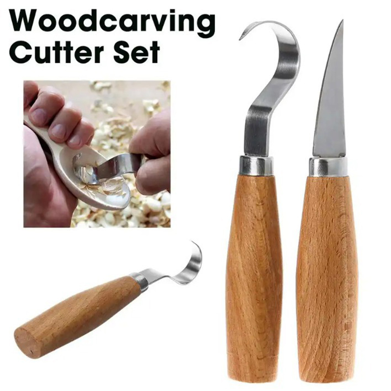 Ahşap Oyma Bıçağı Keski Kancal - Workshop Tools Diy incelemesi ve fiyatı