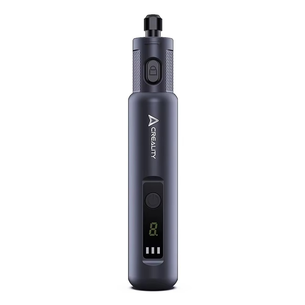 Creality Akülü Döner Alet Seti - Tools Vape incelemesi ve fiyatı