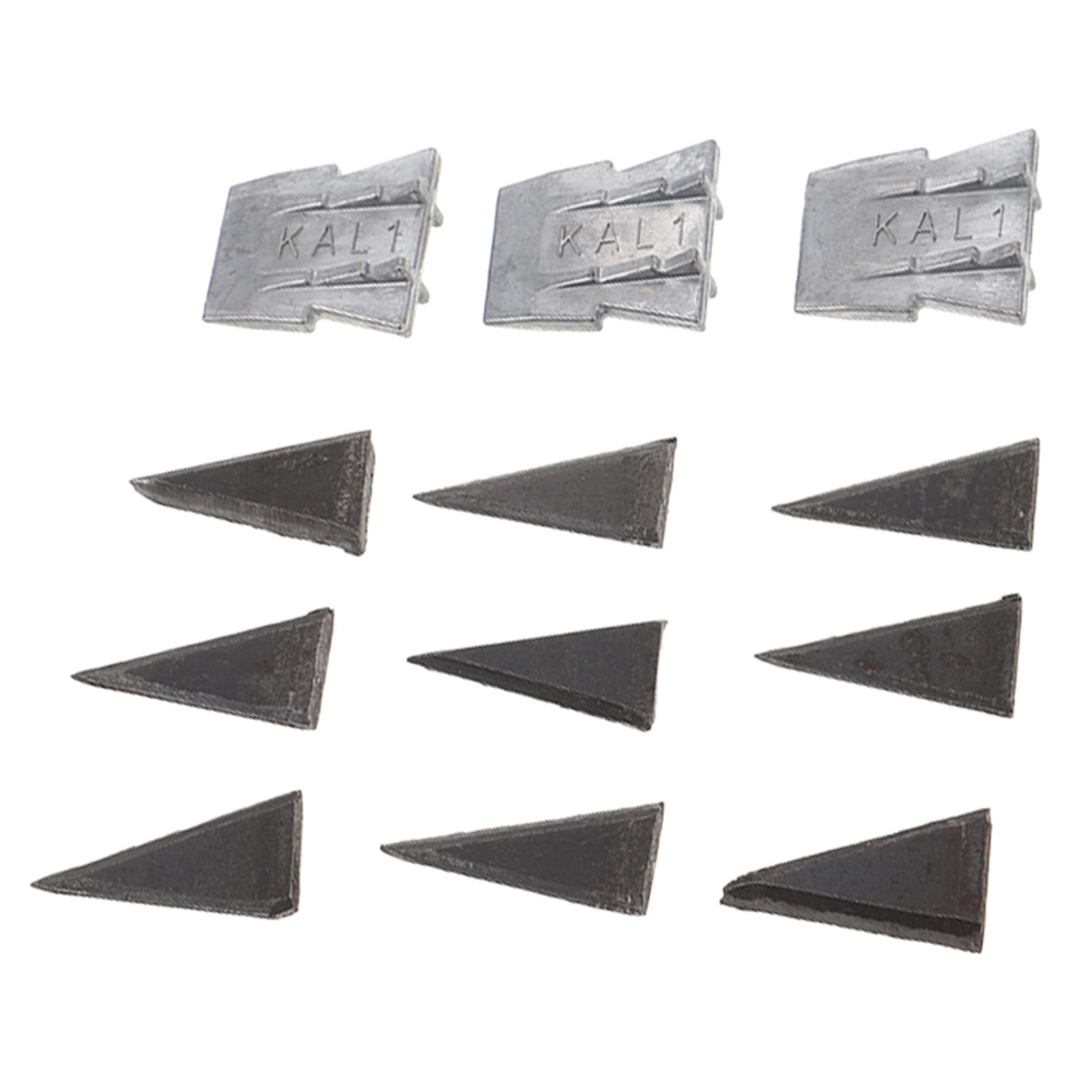 12 Adet Balta Sapı Kama Seti,  - Tools Set Workshop incelemesi ve fiyatı