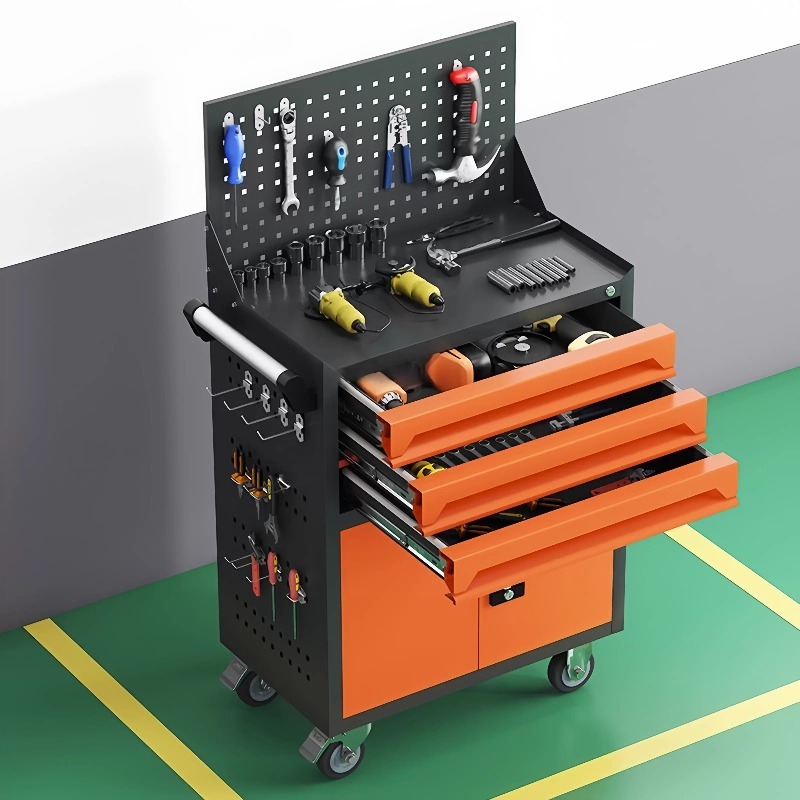 Oto tamir alet arabası, çekmec - Tools Box For Workshop incelemesi ve fiyatı