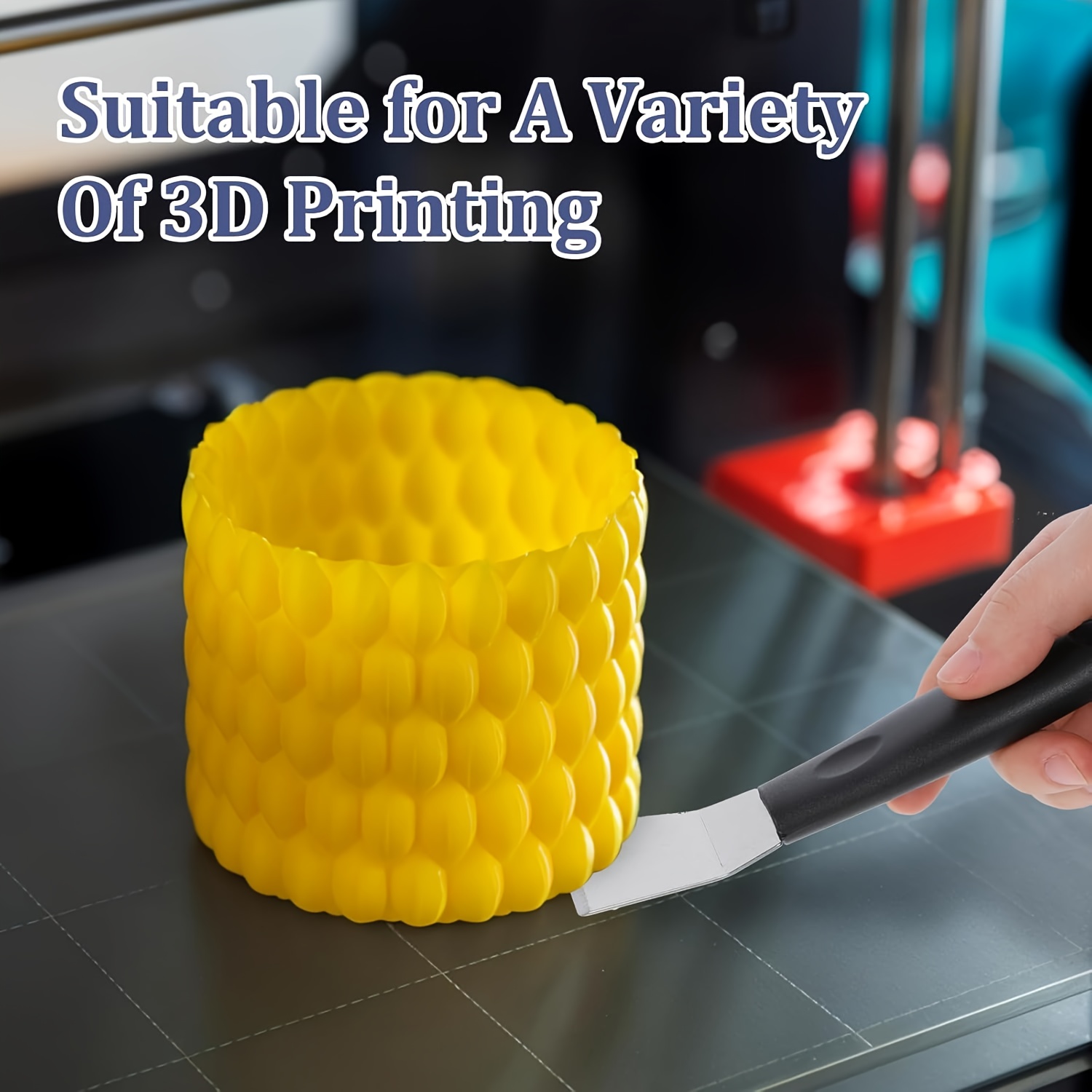 3D Baskı Araçları, Çeşitli Tip - Tools Vape incelemesi ve fiyatı