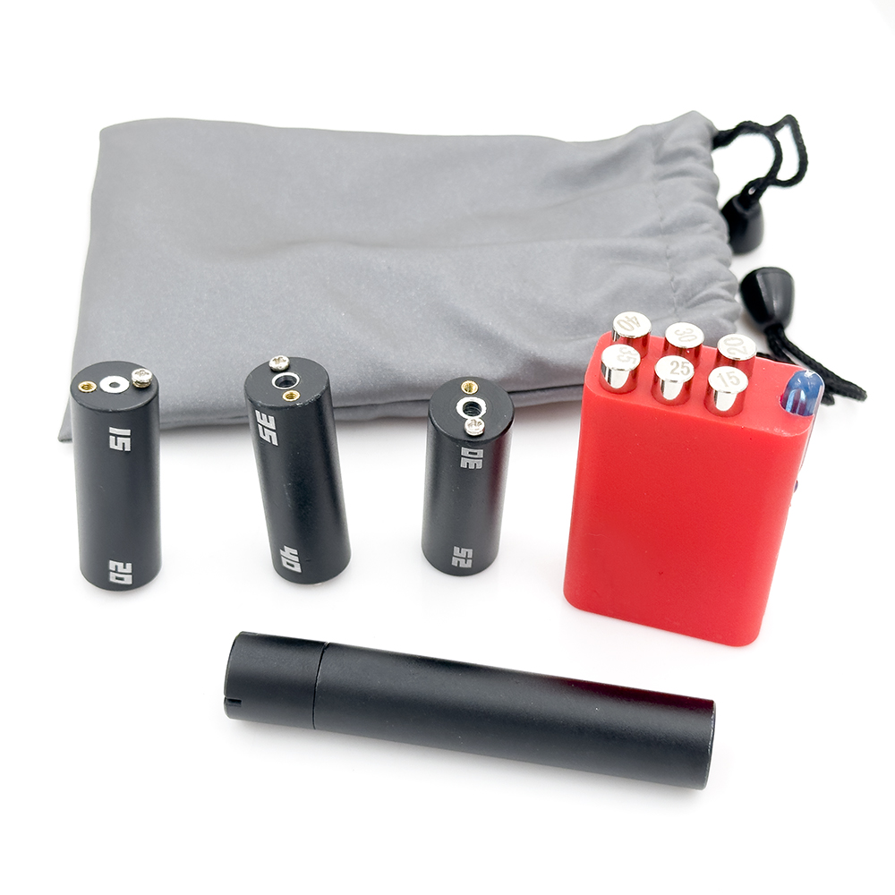 Coil Jig V6 Kiti 6'sı 1 Arada  - Tools Vape incelemesi ve fiyatı