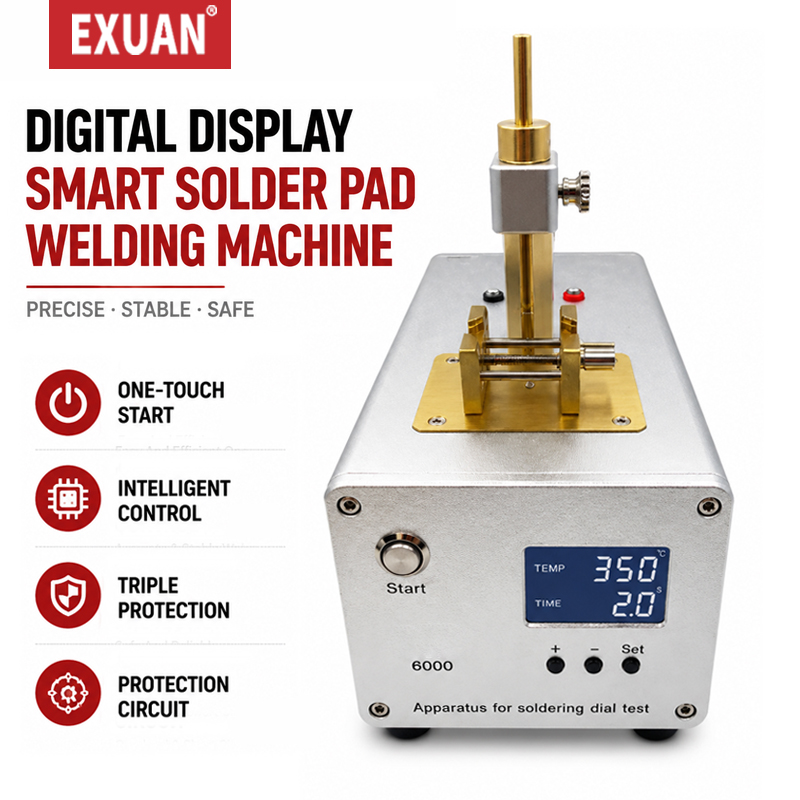 Saat Kadran Ayağı Kaynak Makin - Welding Tools In Workshop incelemesi ve fiyatı