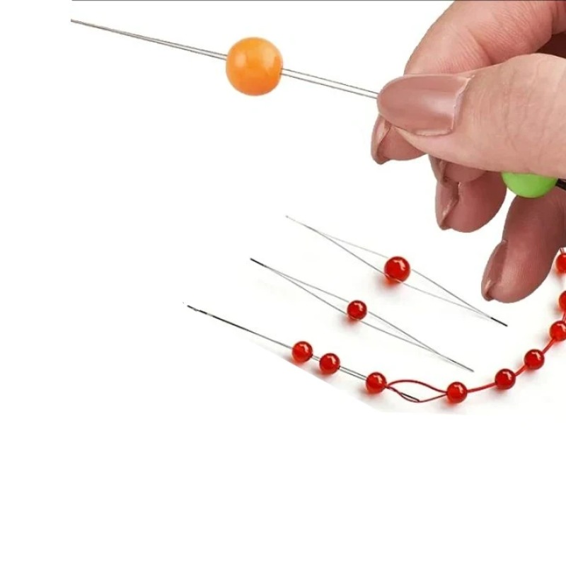 1/10 adet Açık Boncuk İğnesi D - Tools Jewelry Making incelemesi ve fiyatı