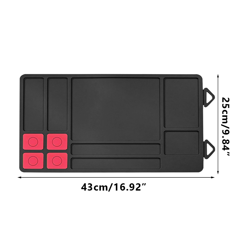 Manyetik Bakım Çalışma Matı PV - Tools Work incelemesi ve fiyatı