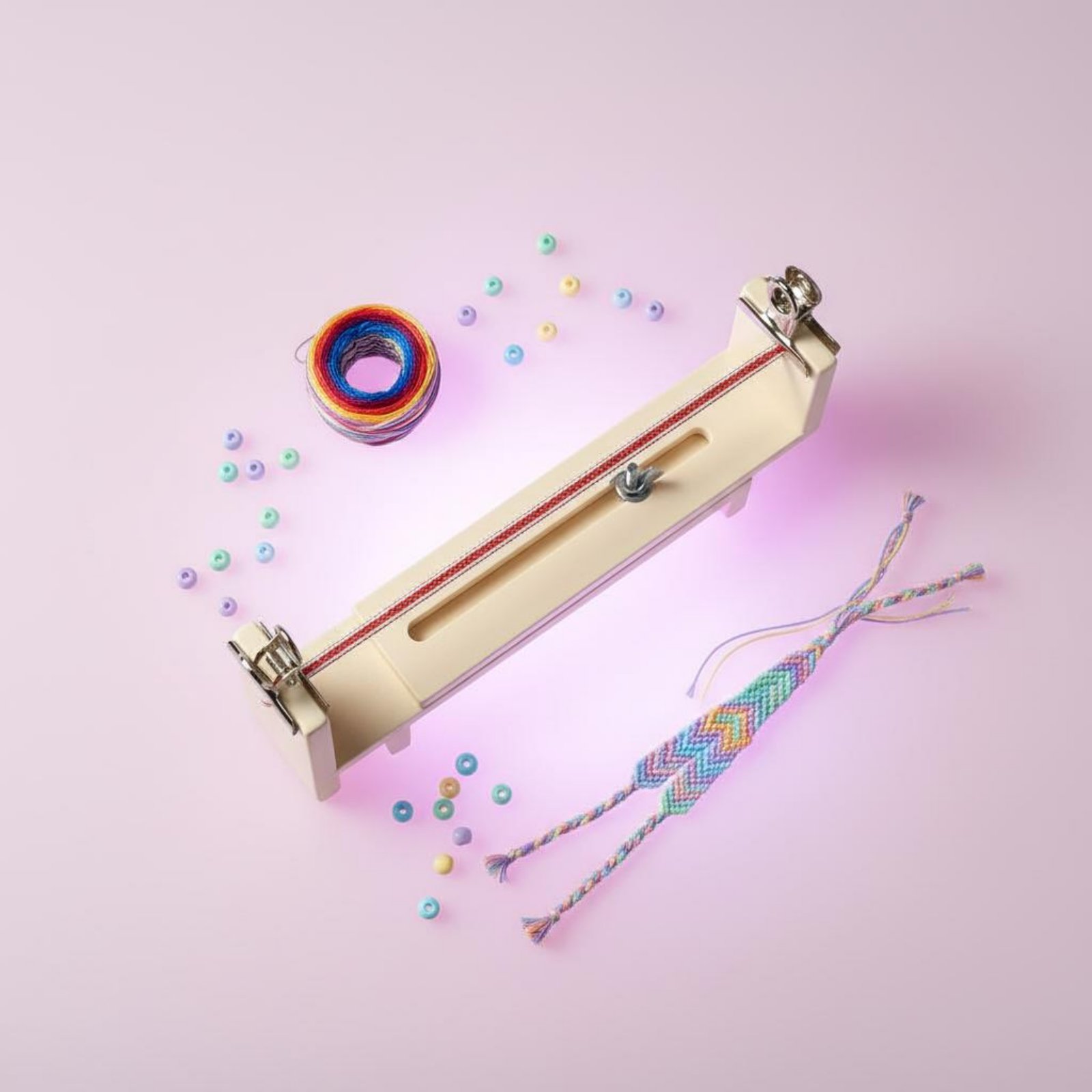 Bilezik Örgü Aleti Kullanımı K - Tools Jewelry Making incelemesi ve fiyatı
